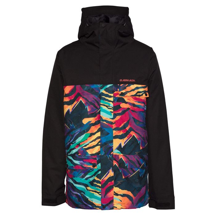 Ски/сноуборд яке Armada Emmett Insulated - неразличимо от ново