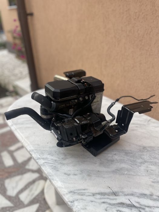 Webasto Volkswagen Transporter T5 2.0 TDI An 2013