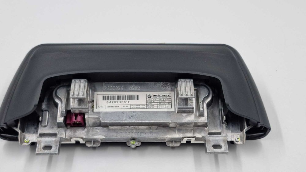 Display Multimedia BMW Seria 3 Cod 6550932212008 [Amanet Club Caro]