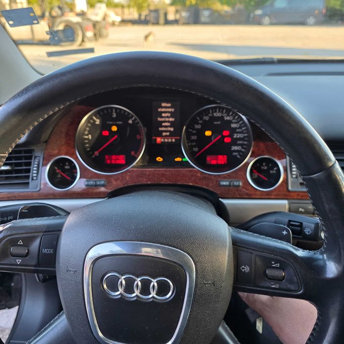 Ауди А8 2006 3.0d