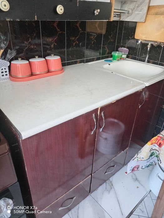 Kuxonniy shkaf, rakovina skafi bn