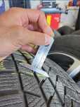 Continental Winter Contact TS850 275/50R20 113V XL MO