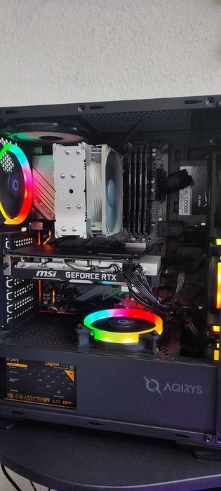 PC Gaming i5-9600KF / MSI RTX 2060 Ventus  / 32GB RAM / Noctua