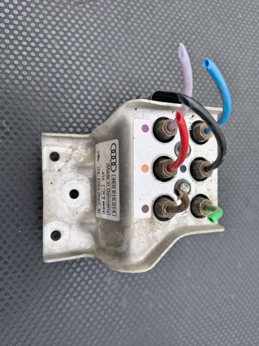 Bloc valve Audi A8 4E0616014
an 2005-2010