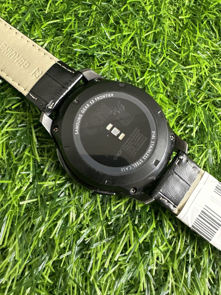 Samsung (Самсунг) Watch Gear S3. Выгодно купите в Актив Ломбард