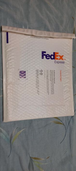 Конверты-пакеты упаковочные  Fedex