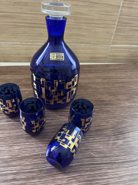 Набор  -Графин и рюмки