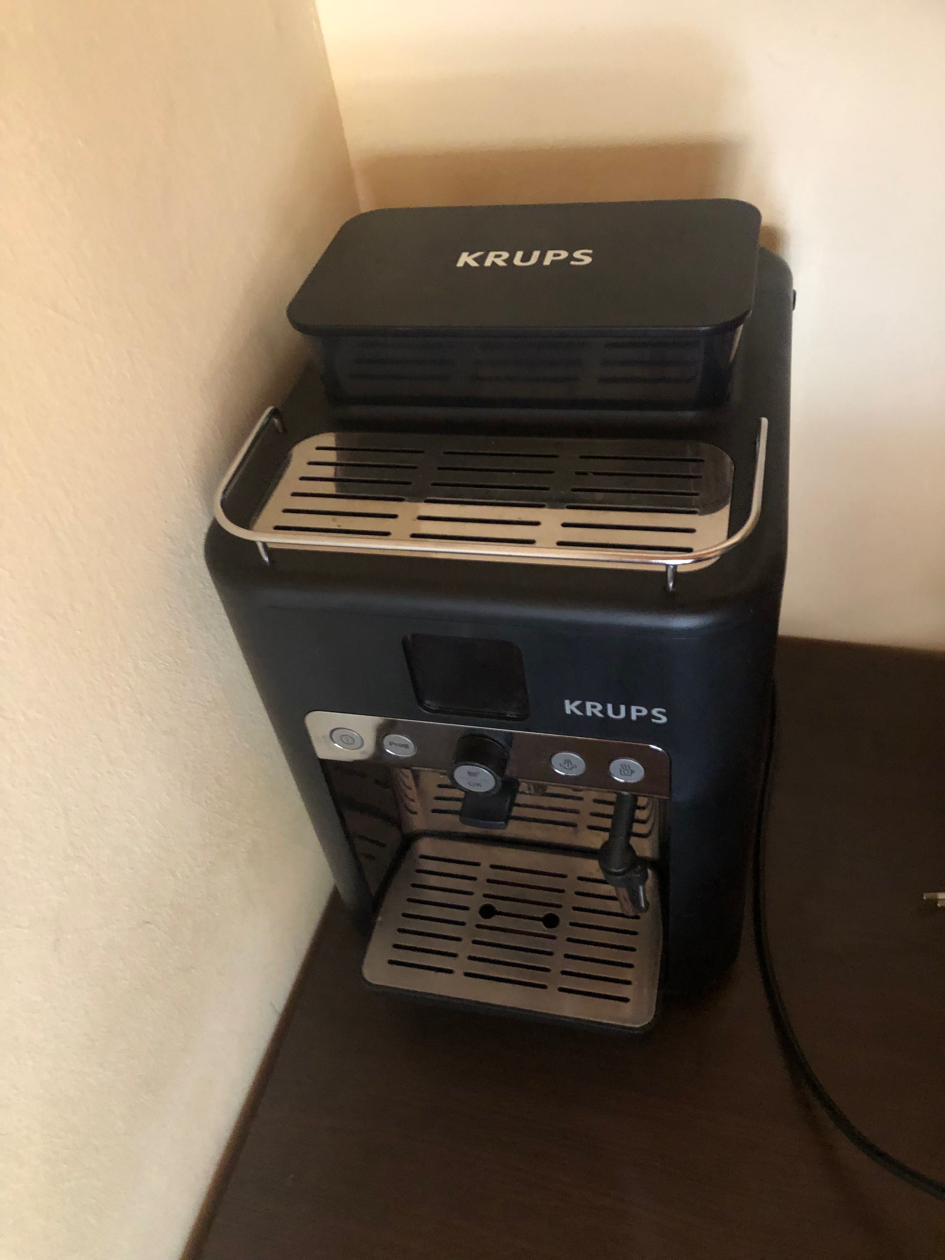 Кафеавтомат KRUPS