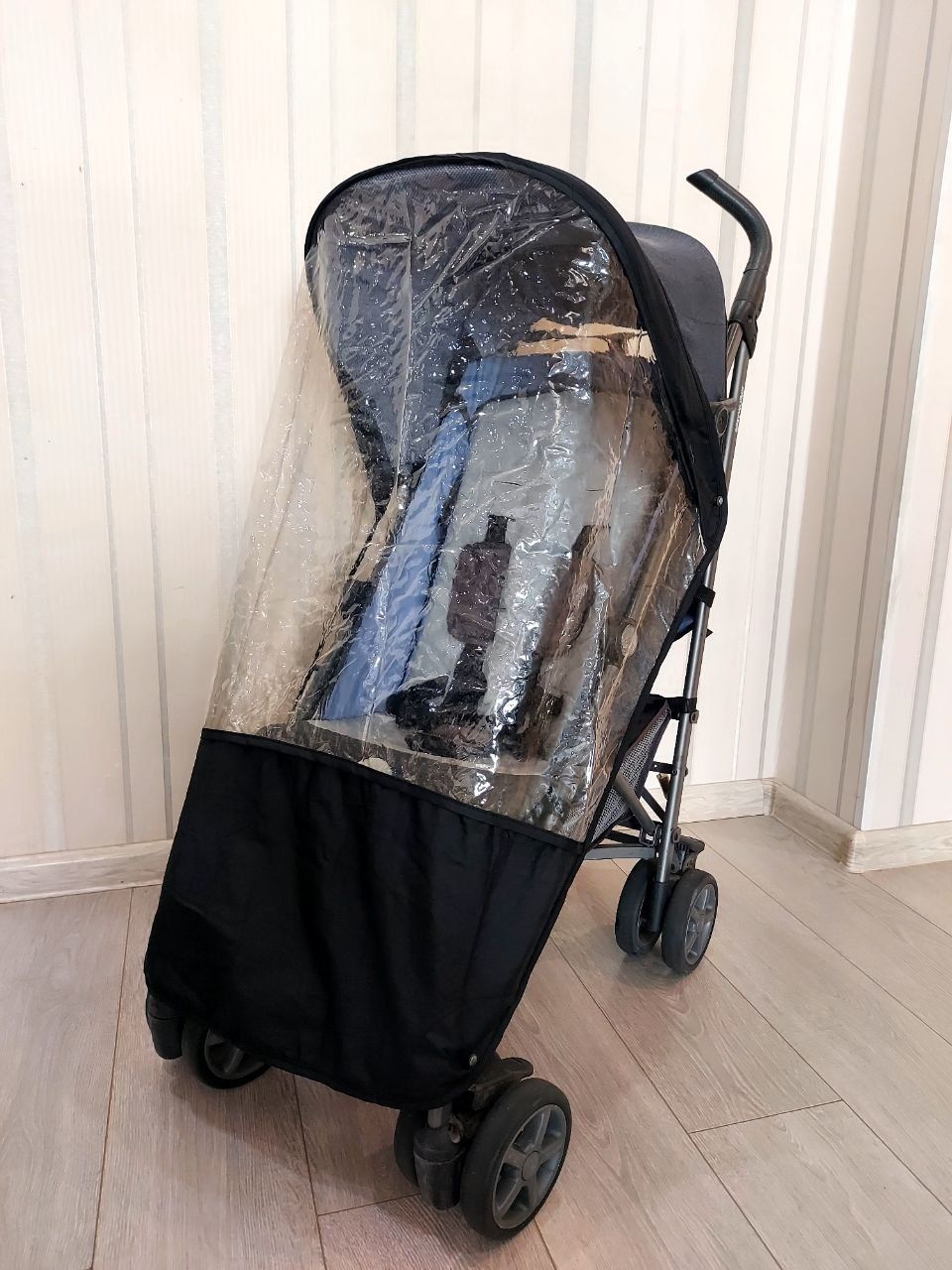 Easywalker Buggy Berlin Breakfast детская прогулочная коляска трость