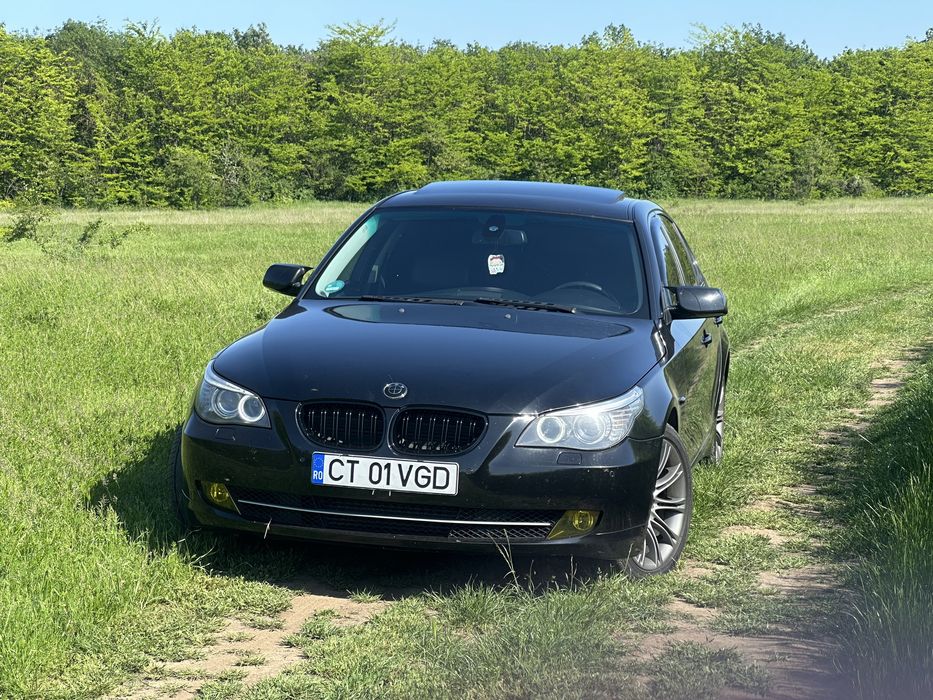BMW E60 Face-Lift 3.0D