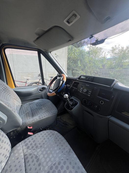 Duba Ford Transit 2.4TDCI 2008 URGENT