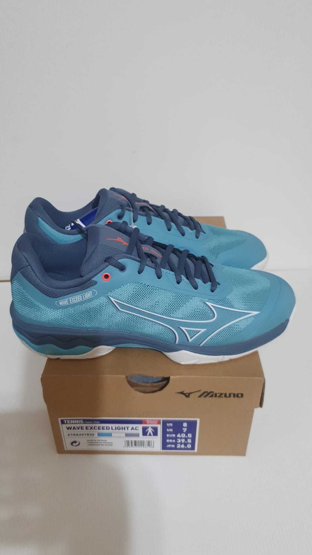 Mizuno Tenis Wave Exceed Light AC  masuri 40.5 si 41 originali noi