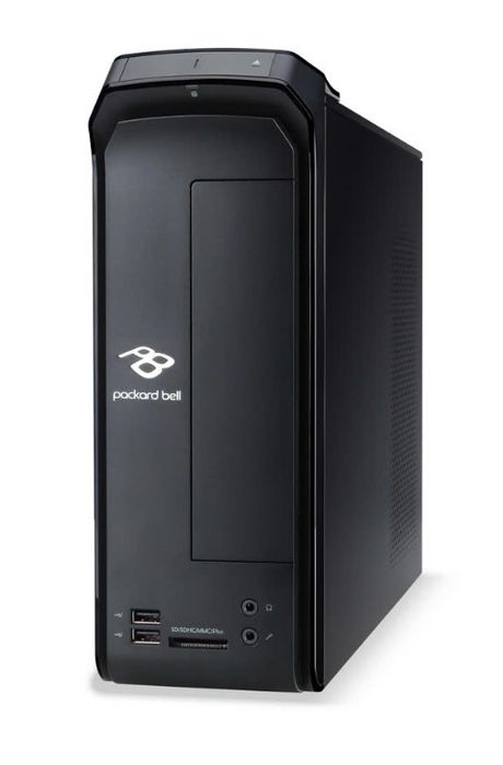 Vand PC Packard Bell imedia s2100 cu CPU AMD E-1200