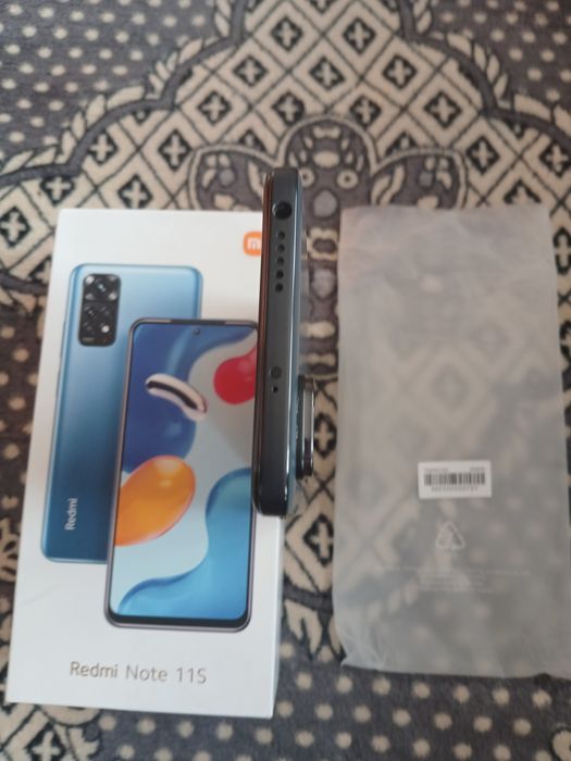 Редми ноте 11с 6/128талик