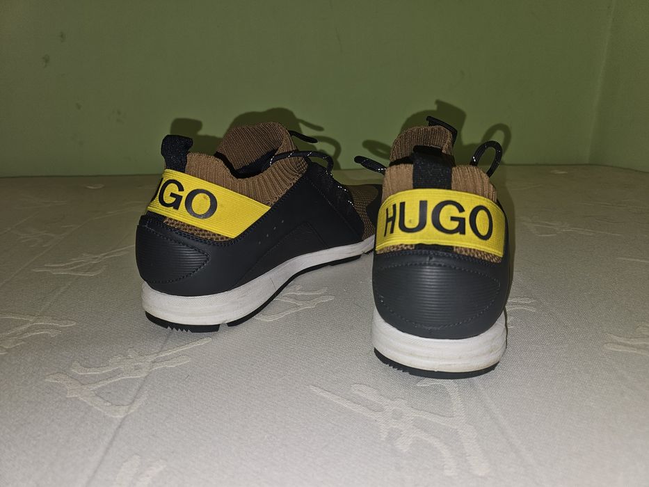 Обувки Hugo Boss Hybrid Runn
