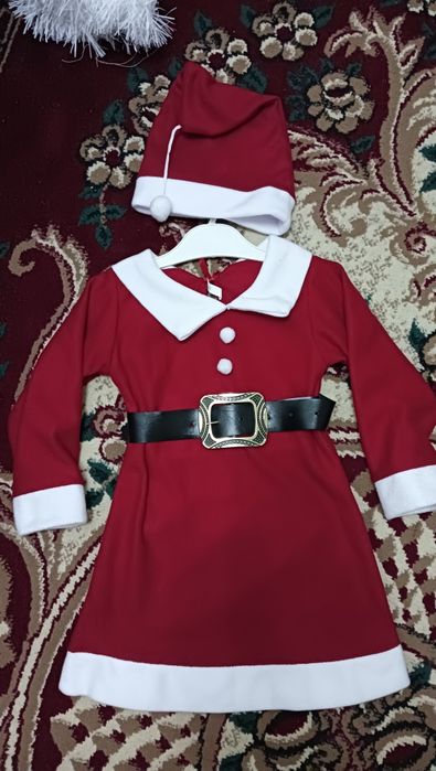 Продам костюм санты