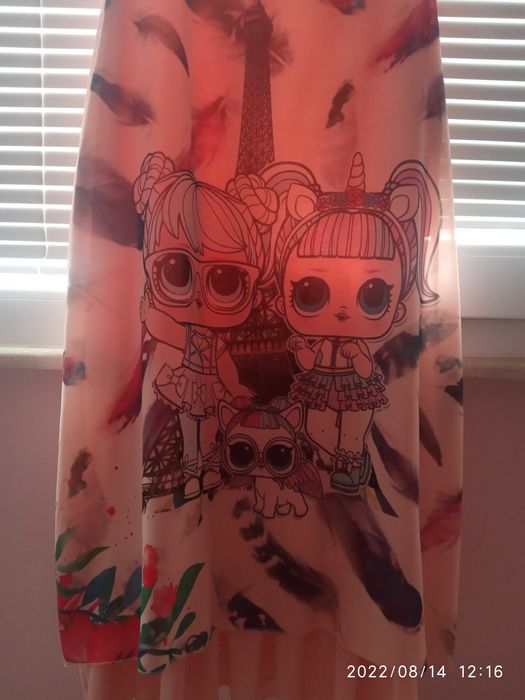 Нова официална рокля LOL