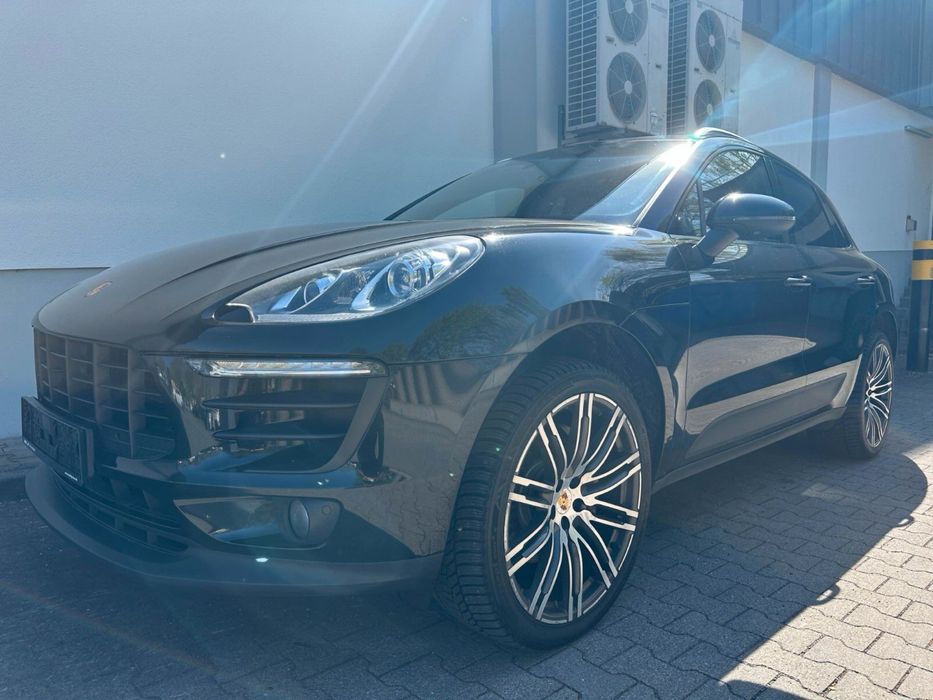 Dezmembrez Porsche Macan S, 3.0 Diesel cod CTB
