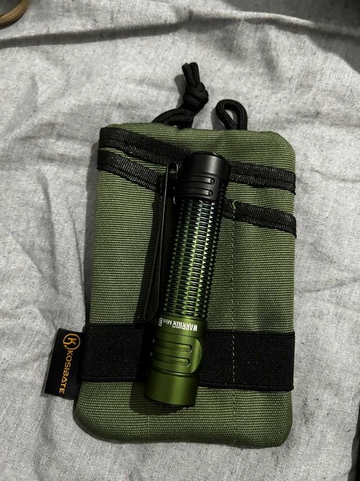 EDC geanta pouch mica