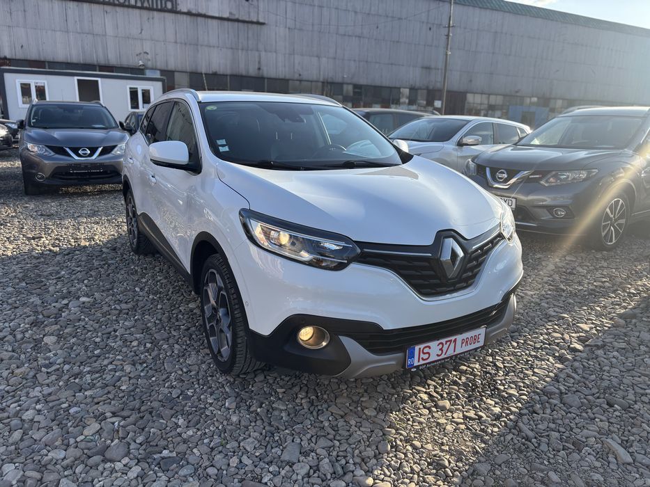 Renault Kadjar / Euro 6 / Garantie