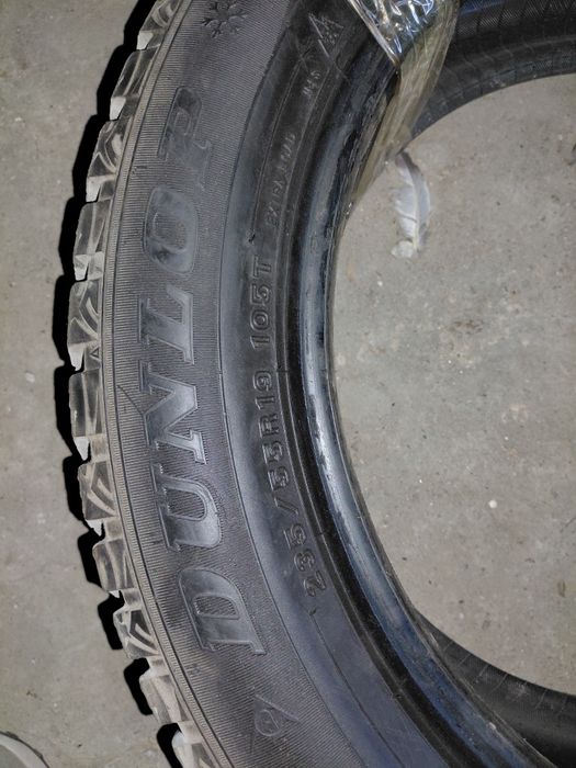 Зимние шипованные шины