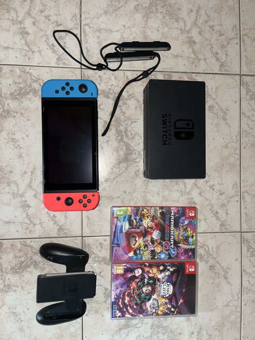 Nintendo switch