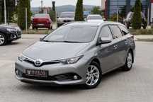Toyota Auris Garantie 12 luni, Scaune incalzite, Camera marsarier, Navigatie