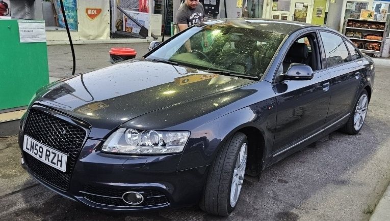 Motor CAGB 120.000 Mile In stare foarte buna