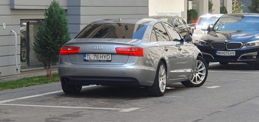Anunturi auto Audi A6