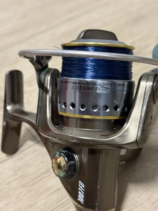 Риболовни макари и шпули