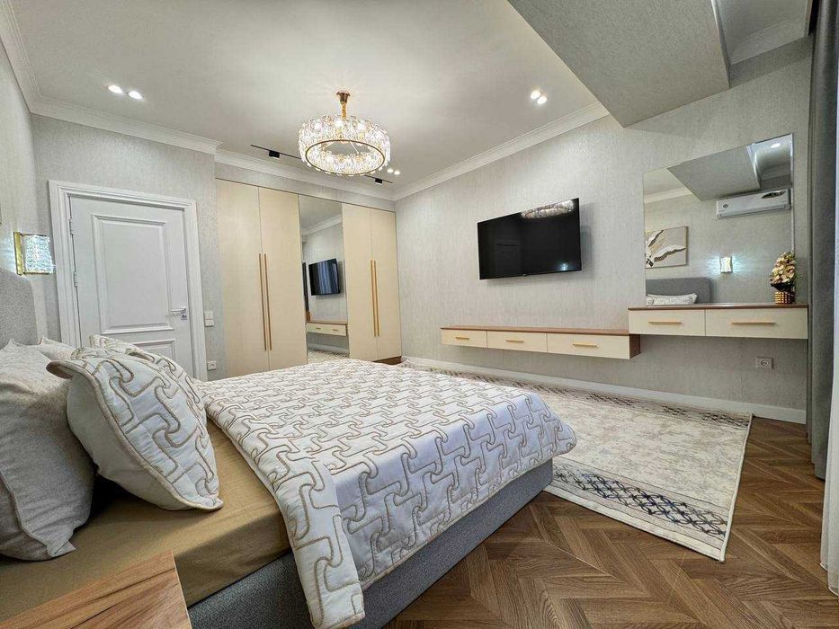 Квартира на аренду на улице Бобур/Шота Русавели ID01