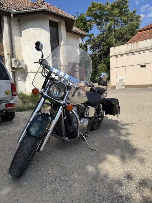 Honda Shadow 750
