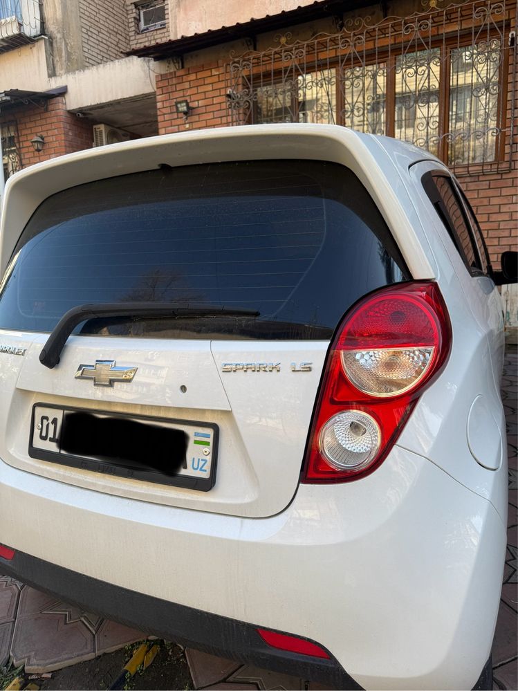 Chevrolet Spark Avtomat