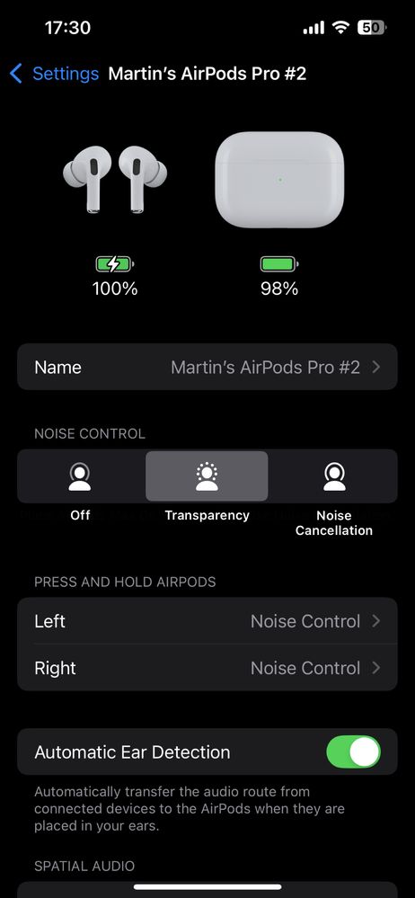 Apple Air Pods Pro(2nd generatin) Калъф MagSafe(USB-C)-2023