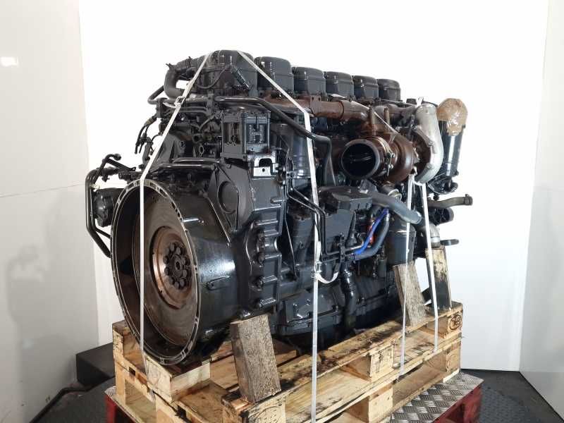 Motor complet Scania - DC13 147 L01 - Motor testat si verificat