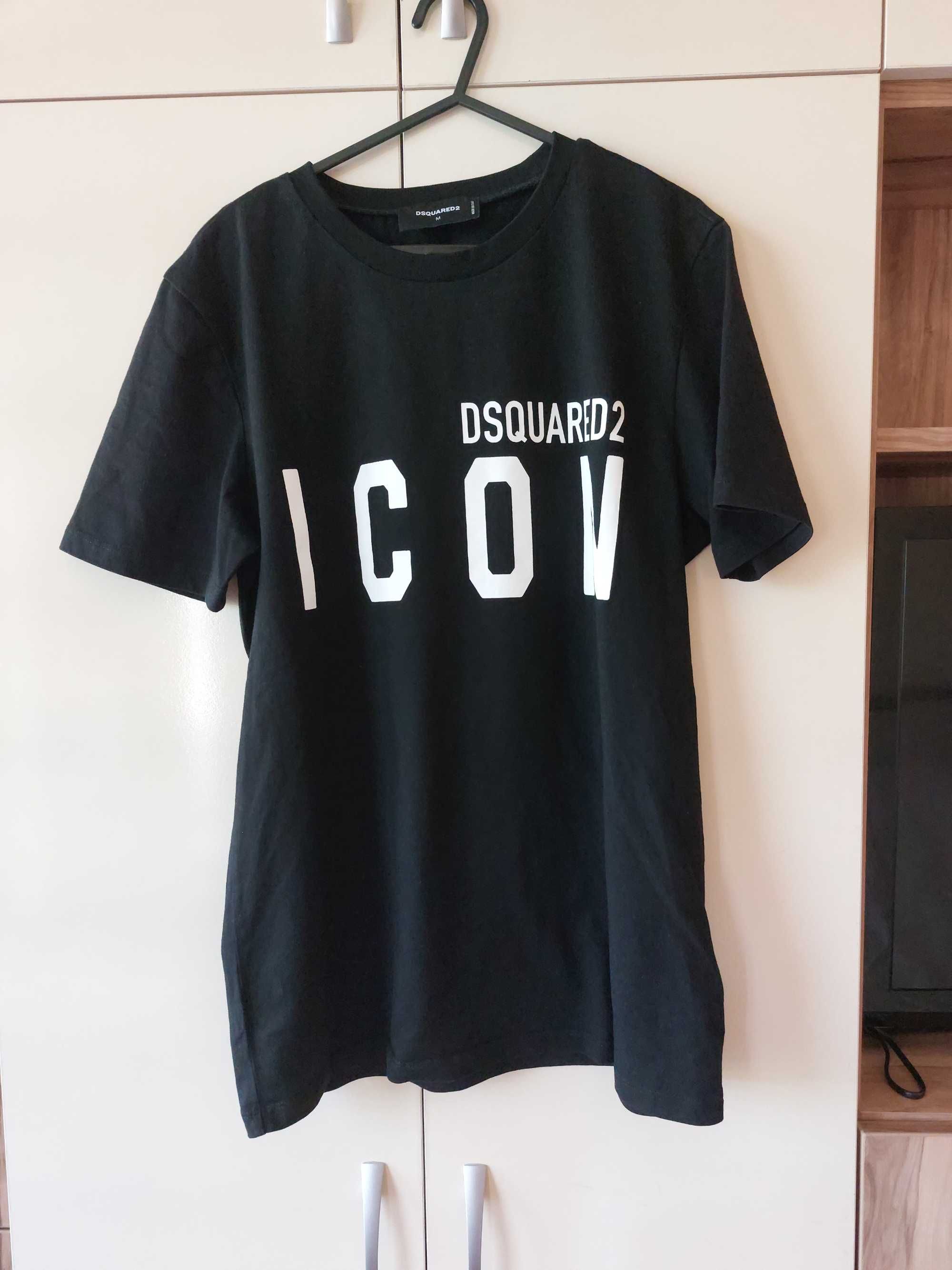 Мъжка тениска DSQVARED2