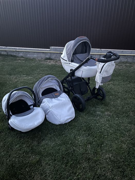 Carucior krausman 3in 1