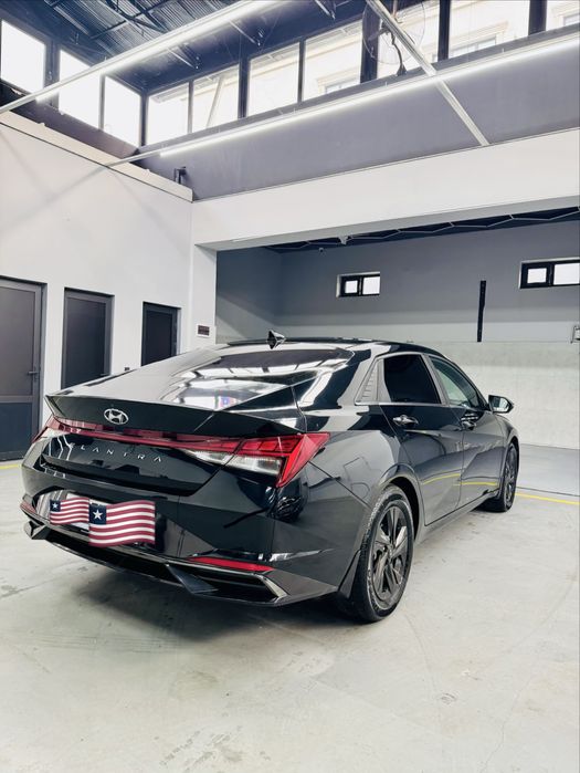 hyundai elantra kraska toza