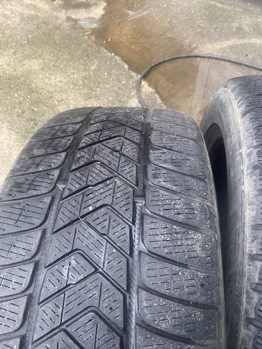 Зимни гуми 255/50/19