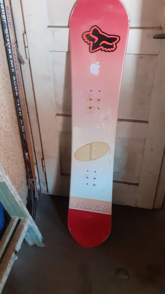 Snowboard copii marca Elan 1.30cm fără legături