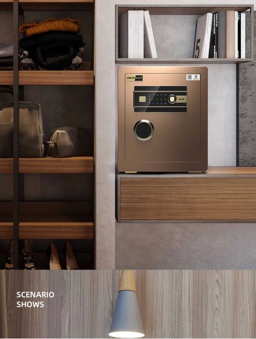 Сейфы для хранеия дома/ крепяться на стену/ стильные сейфы