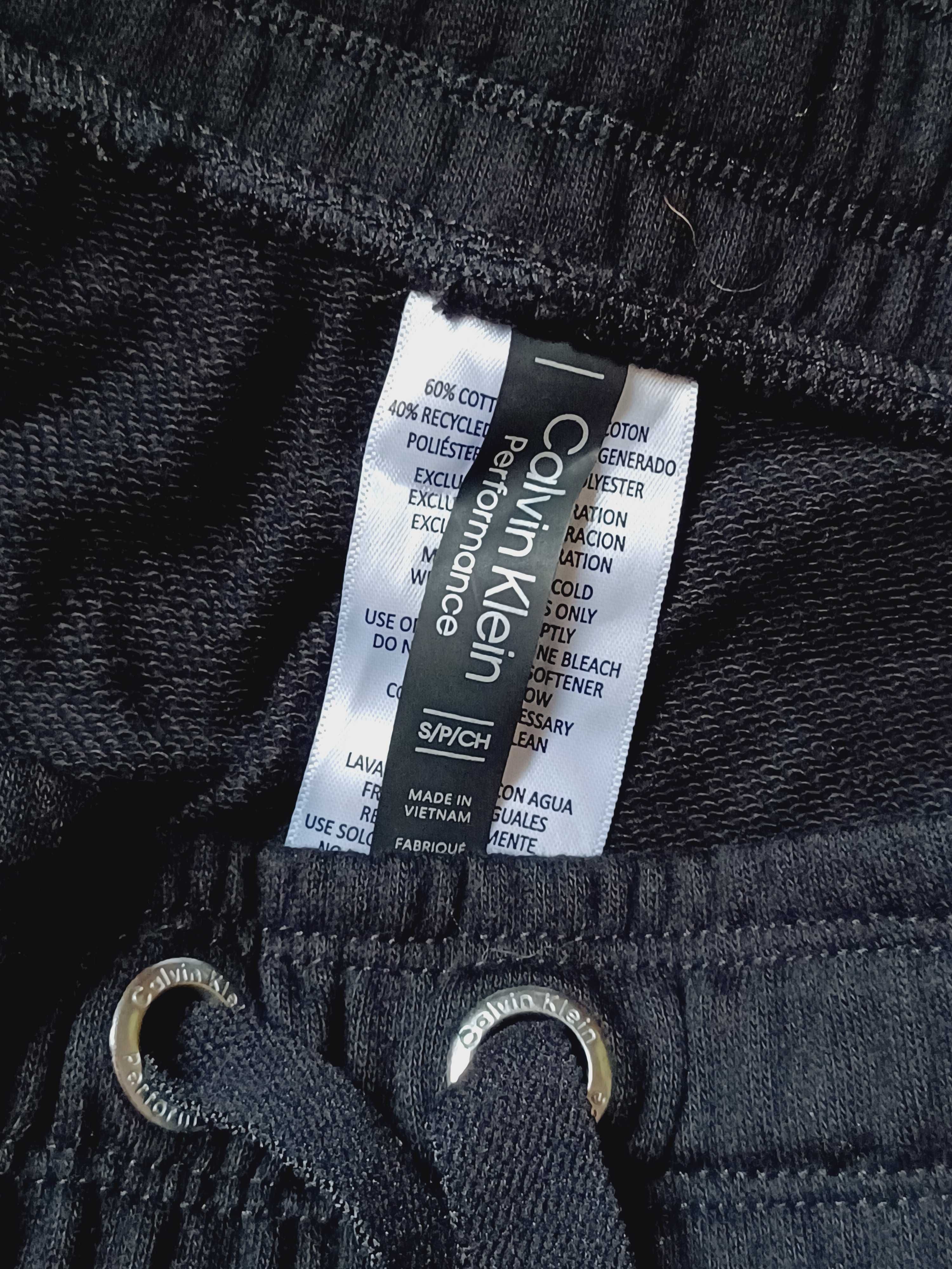 Pantaloni Calvin Klein