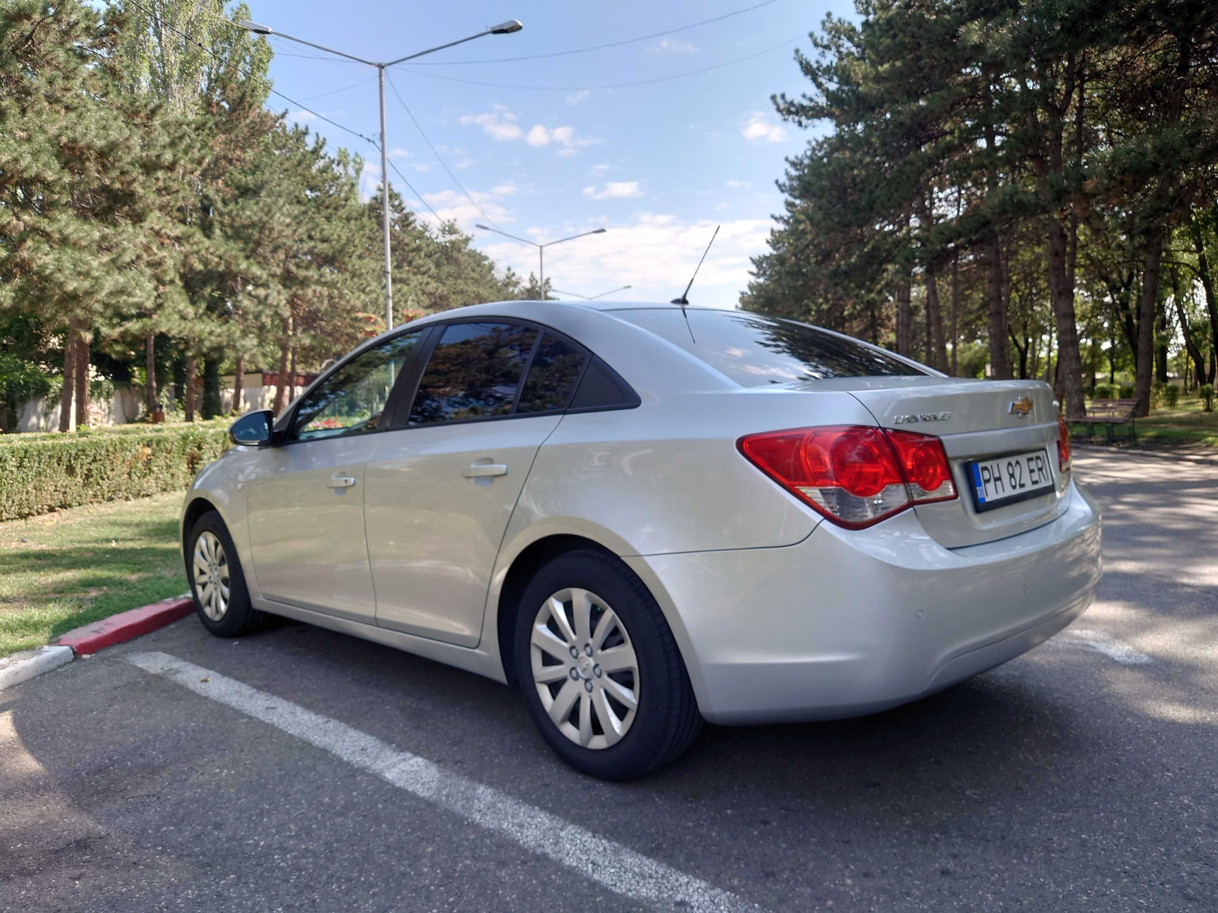 Chevrolet Cruze 1,6 Benzina euro 5