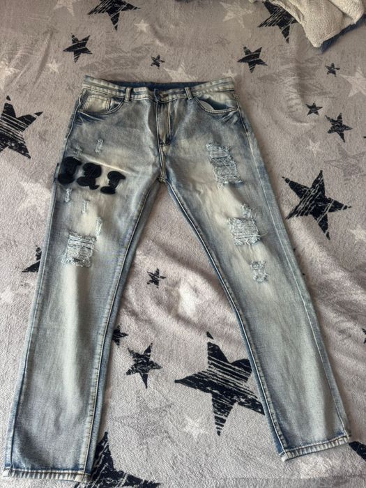 Blugi Amiri.        .