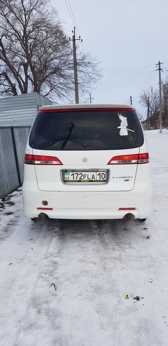 Хонда Элизион продам