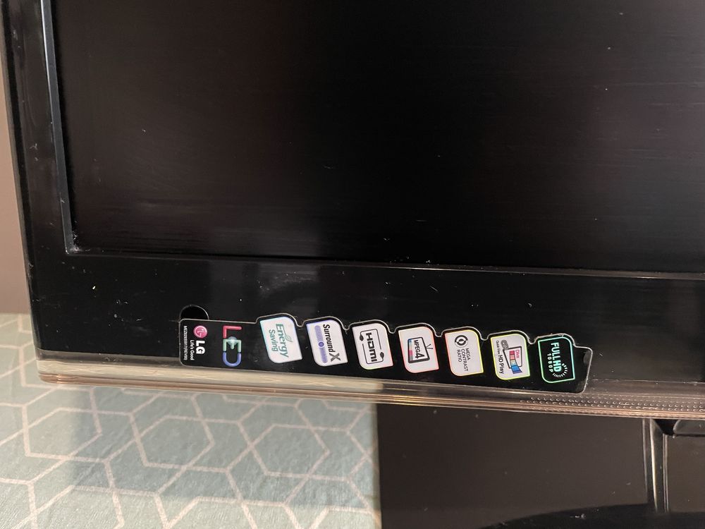 Монитор / TV LG LED