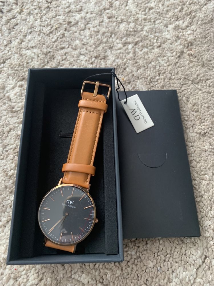 Ceas unisex Daniel wellington