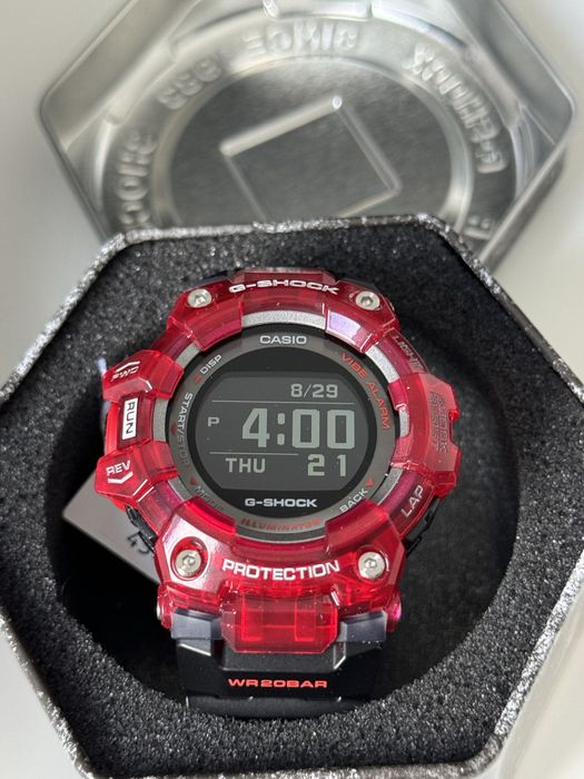 G shock GBD-100SM-4A1ER