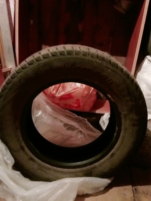 Резина зимние новая