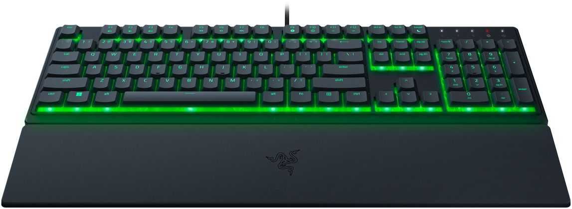 Геймърска клавиатура Razer Ornata V3 X